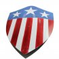 25'' Captain America's shield Marvel Studio Shield Active