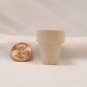 Mini 1 1/8" Planter Pots wood turnings
