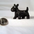 Scottish Terrier Scotty Dog 1:12
