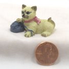 Siamese Kitten 1:12 Dollhouse