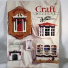 Craft Designs Using Houseworks Componets Instruction Book