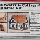Dollhouse Kit Replica 1:12 scale Dollhouse Miniature