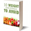 10 Weight Loss Pitfalls To Avoid - eBook 10 Weight Loss Pitfalls To Avoid - eBook