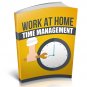 Work At Home Time Management eBook