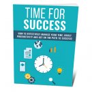 Time for success  eBook