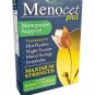 Menocet Plus Menopause Support with Indole-3 Carbinol 30 Tablets - 2 Pack