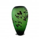 Manhattan Chic Antiquity Collection Inverted Beehive Vase 12" - Green