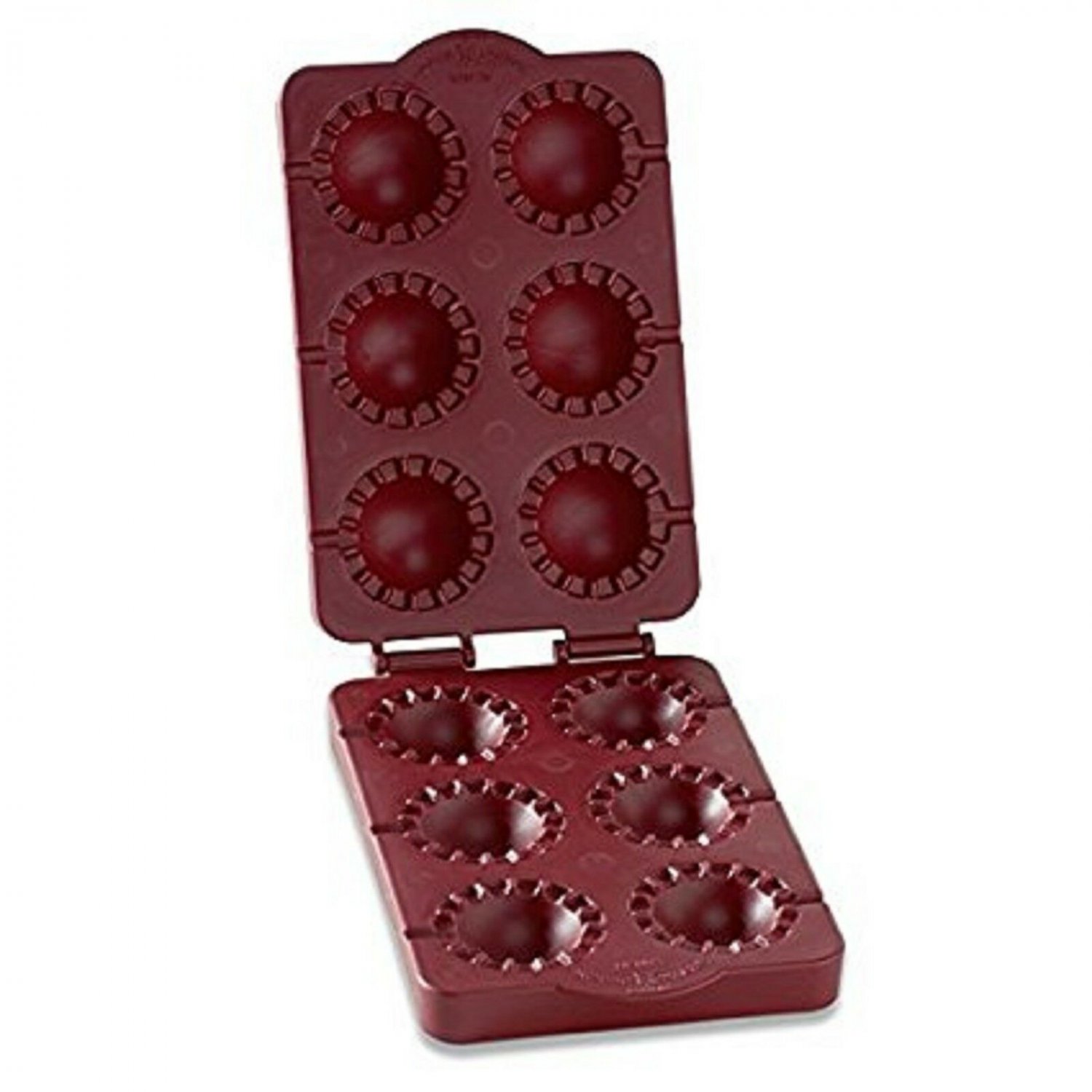 Nordic Ware Pastry Pops Press - Red