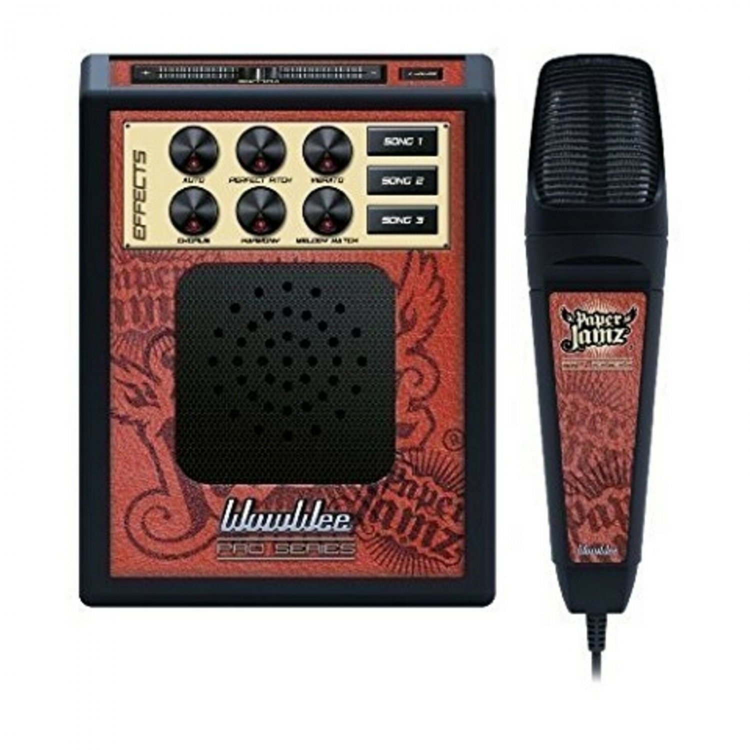 Wowwee Paper Jamz Pro Mic Series - Style 3