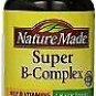 Nature Made Super B Complex - 460 Tablets