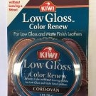 Kiwi Color Renew Cordovan For Low Gloss and Matte Finish Leathers - 1 oz
