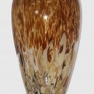 Manhattan Chic Artisan Inverted Hive Coffee & Cream Vase - 14"