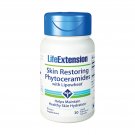 Life Extension Skin Restoring Ceramides  - 30 Liquid Vegetarian Capsules