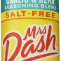 Mrs Dash Garlic & Herb Salt Free Blend - 6.75 oz