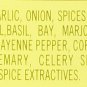 Mrs Dash Garlic & Herb Salt Free Blend - 6.75 oz