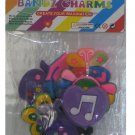 Loom Bandz Charms With Clips Variety Pack - 8 Charms