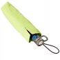 Totes Light N'Go Trekker Umbrella Manual / Build-In Flashlight Green/Pink - 39"