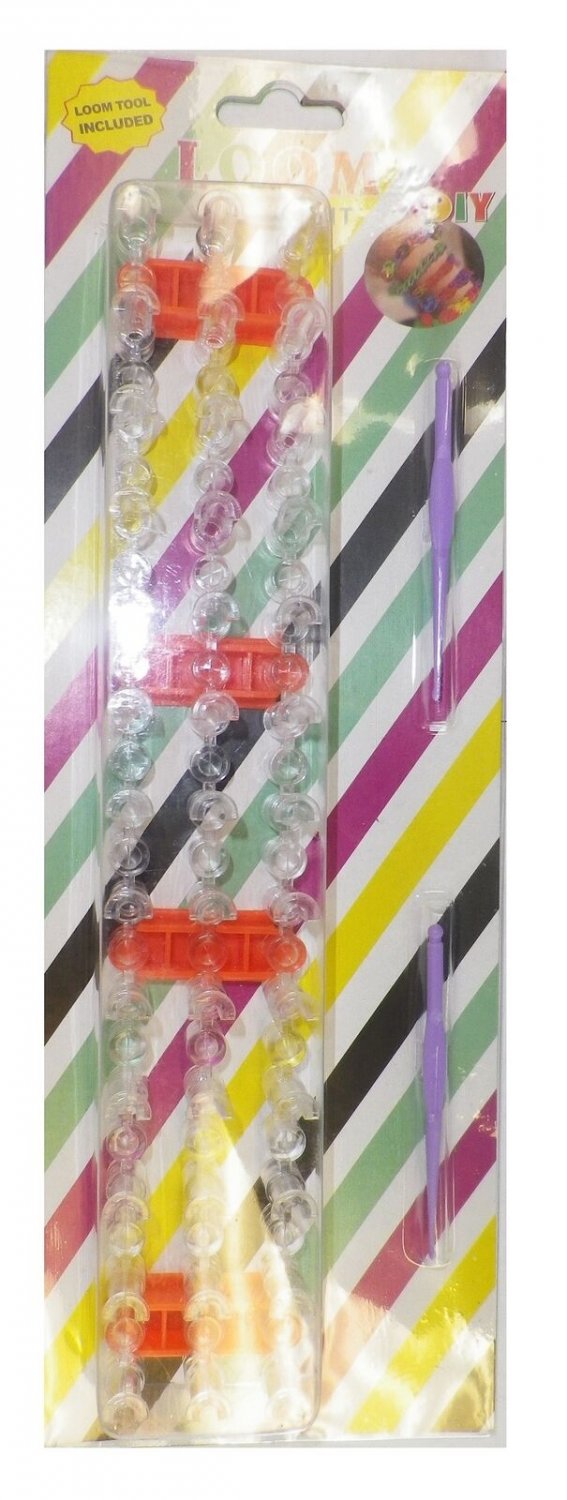 DIY Loom Bands Kit