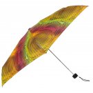 Totes Mini Trekker Umbrella With Manual Open Outdoor Dot - 41"
