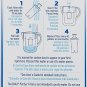 Brita Advanced Water Filter Replacement for Pitchers - 5 Pack