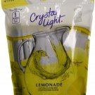 Crystal Light Natural Lemonade 16 Pitcher Packs Makes 32 Quarts
