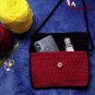 Crochet Purse Bag Crossbody Purse