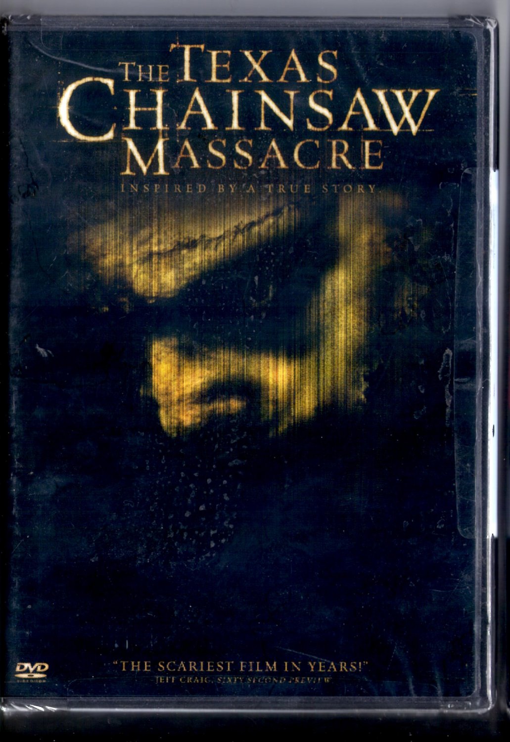 texas chain saw massacre dvd
