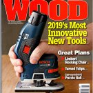 Wood Magazine - Issue #258 - December 2018/January 2019 - Vol. 35 No. 7