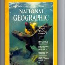 National Geographic Magazine - Vol. 168  No. 1 - 1985 July