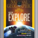 National Geographic Magazine - Vol. 223  No. 1 - 2013 January 125th Anniversary Special