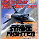 Popular Mechanics Magazine - Volume 179  No. 5 - 2002 May