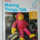 Making Things Talk - Make: Projects - Tom Igoe - Paperback Softcover book