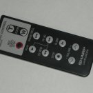 Sharp G0023TA Camcorder Video Camera Remote Controller Genuine Original OEM