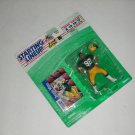 Reggie White #92 Green Bay Packers 1997 Starting Lineup Action Figure & Card Brand New Sealed