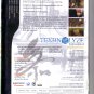 Texhnolyze Retaliation Episode 9 10 11 12 DVD brand new sealed Anime