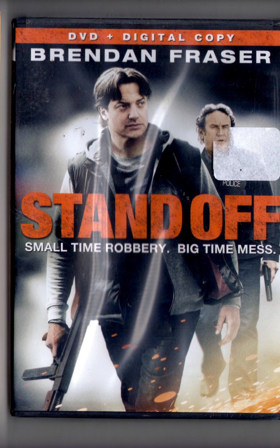 Standoff (Whole Lotta Sole) DVD Widescreen Action/Adventure New Brendan Fraser