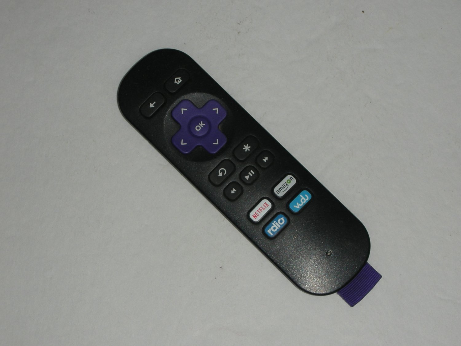 Roku RC24 Remote Controller Genuine Original OEM 3226000144
