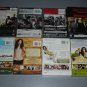 Crime Gangster TV Show DVD Box Sets Lot of 16
