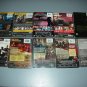 Thriller TV Show DVD Box Sets Lot of 10