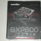 Sentey BXP600-PS Desktop Tower PC Power Supply - Motherboard 20+4 - 12v 4+4 - NEW