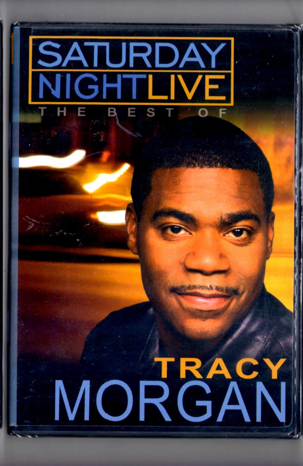 SNL Saturday Night Live The Best of Tracy Morgan DVD Sketch Comedy