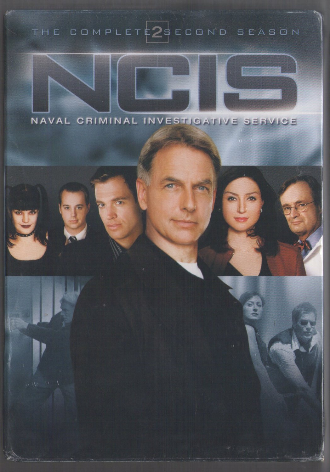 NCIS TV Series Complete Second Season 2 Two DVD Box Set Military/Police ...