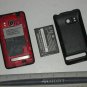 Sprint HTC Evo 4G PC36100 Android CellPhone Smartphone (for parts)