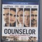 The Counselor Unrated Extended Cut Blu-Ray DVD Thriller 2013 Michael Fassbender Cameron Diaz