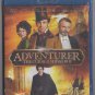The Adventurer: The Curse of the Midas Box Blu-Ray Adventure 2013 Michael Sheen Sam Neill Headey