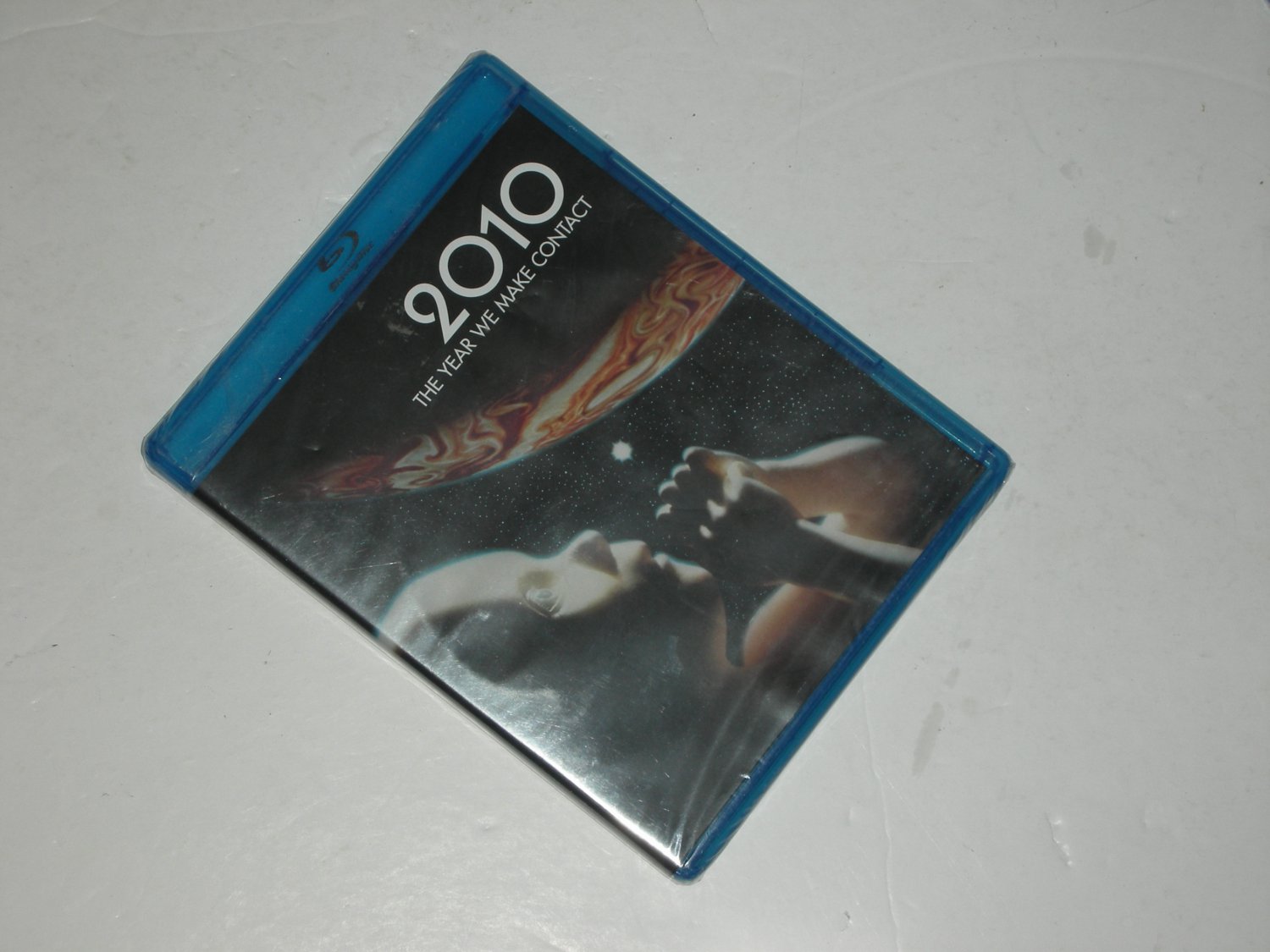 2010: The Year We Make Contact Blu-Ray DVD Sci-fi 1984 Candice Bergen John Lithgow Helen Mirren New