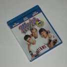 Major League Wild Thing Edition Blu-Ray DVD Baseball/Sports/Comedy 1989 Tom Berenger Charlie Sheen