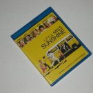 Little Miss Sunshine Blu-Ray DVD Dramedy 2006 Greg Kinnear Steve Carell Toni Collette NEW