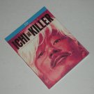 Takashi Mike's Ichi the Killer Definitive Remaster Edition Blu-Ray DVD Horror/Action 2001 NEW