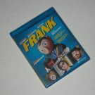 Frank Blu-Ray DVD Comedy/Musical 2014 Michael Fassbender Maggie Gyllenhaal NEW